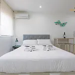 아파트 Apartamento Ojana Centro 토레몰리노스