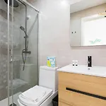아파트 Apartamento Ojana Centro 토레몰리노스
