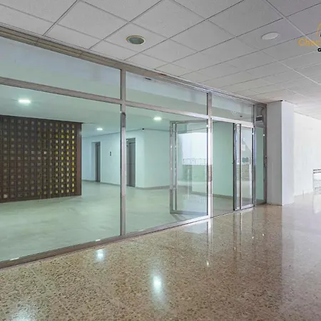 Apartamento Ojana Centro 토레몰리노스