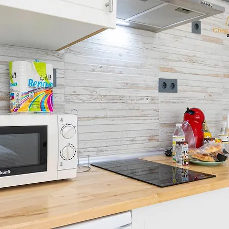 Apartamento Ojana Centro 토레몰리노스
