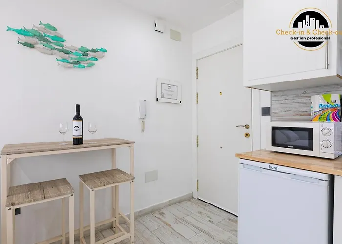 Apartamento Ojana Centro
