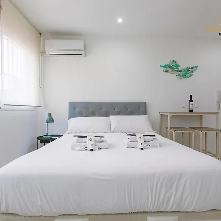 Apartman Apartamento Ojana Centro Torremolinos