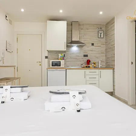 Apartamento Ojana Centro Apartman *