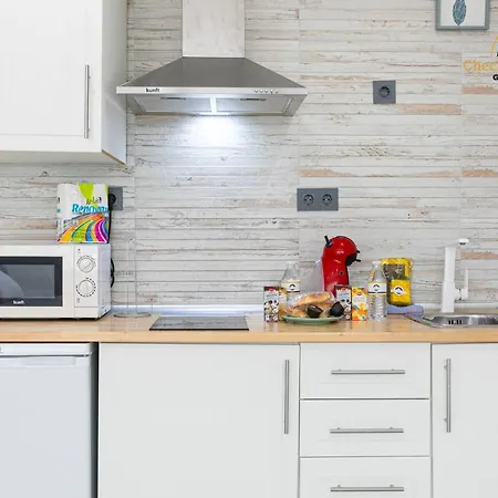 Appartement Apartamento Ojana Centro