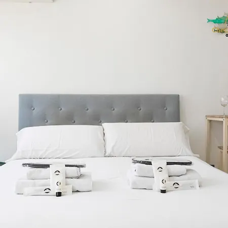 Apartament Apartamento Ojana Centro *