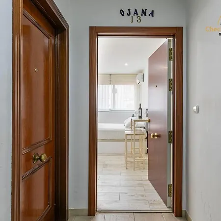 Apartamento Ojana Centro