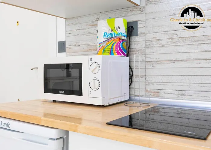 Apartamento Ojana Centro