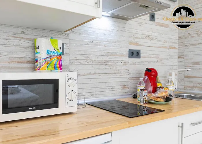 Apartamento Ojana Centro Torremolinos