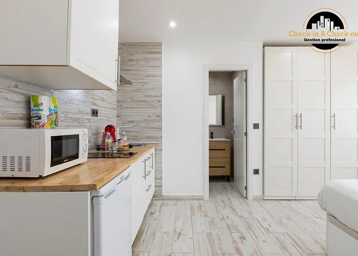 Apartamento Ojana Centro * Torremolinos