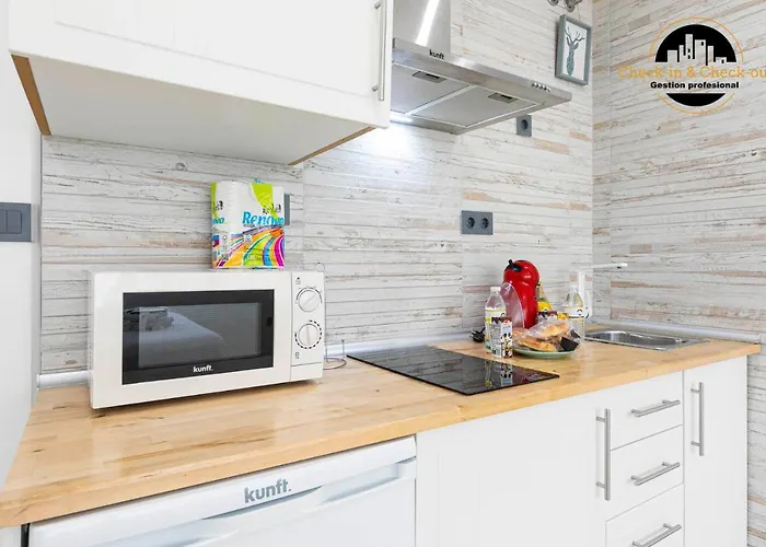 Appartement Apartamento Ojana Centro