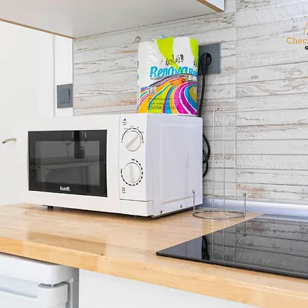 Apartamento Ojana Centro