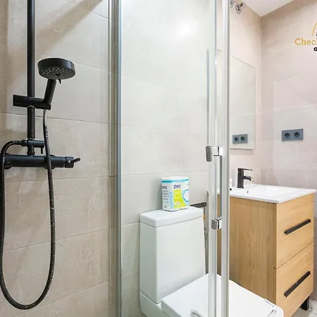 Apartamento Ojana Centro Apartman *