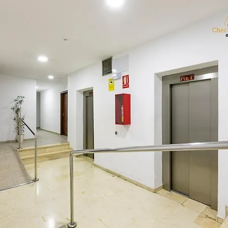 Apartamento Ojana Centro * Torremolinos