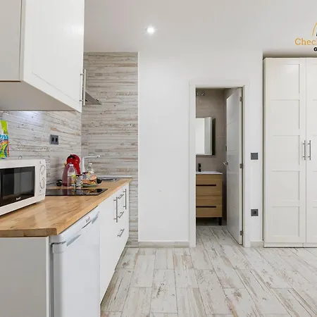 Apartamento Ojana Centro * Torremolinos