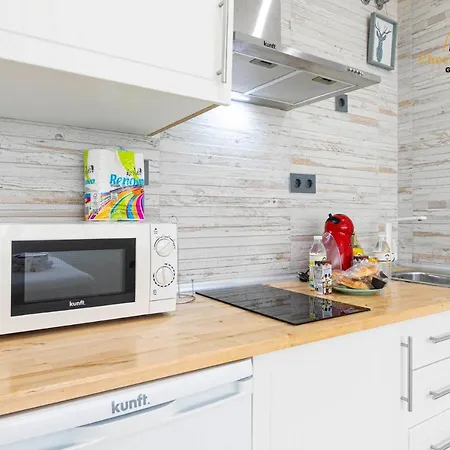 Apartament Apartamento Ojana Centro