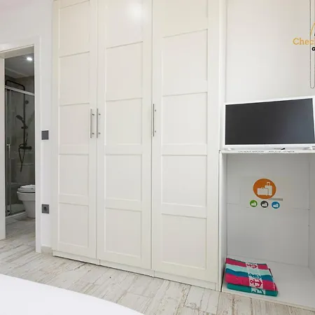 Apartman Apartamento Ojana Centro *